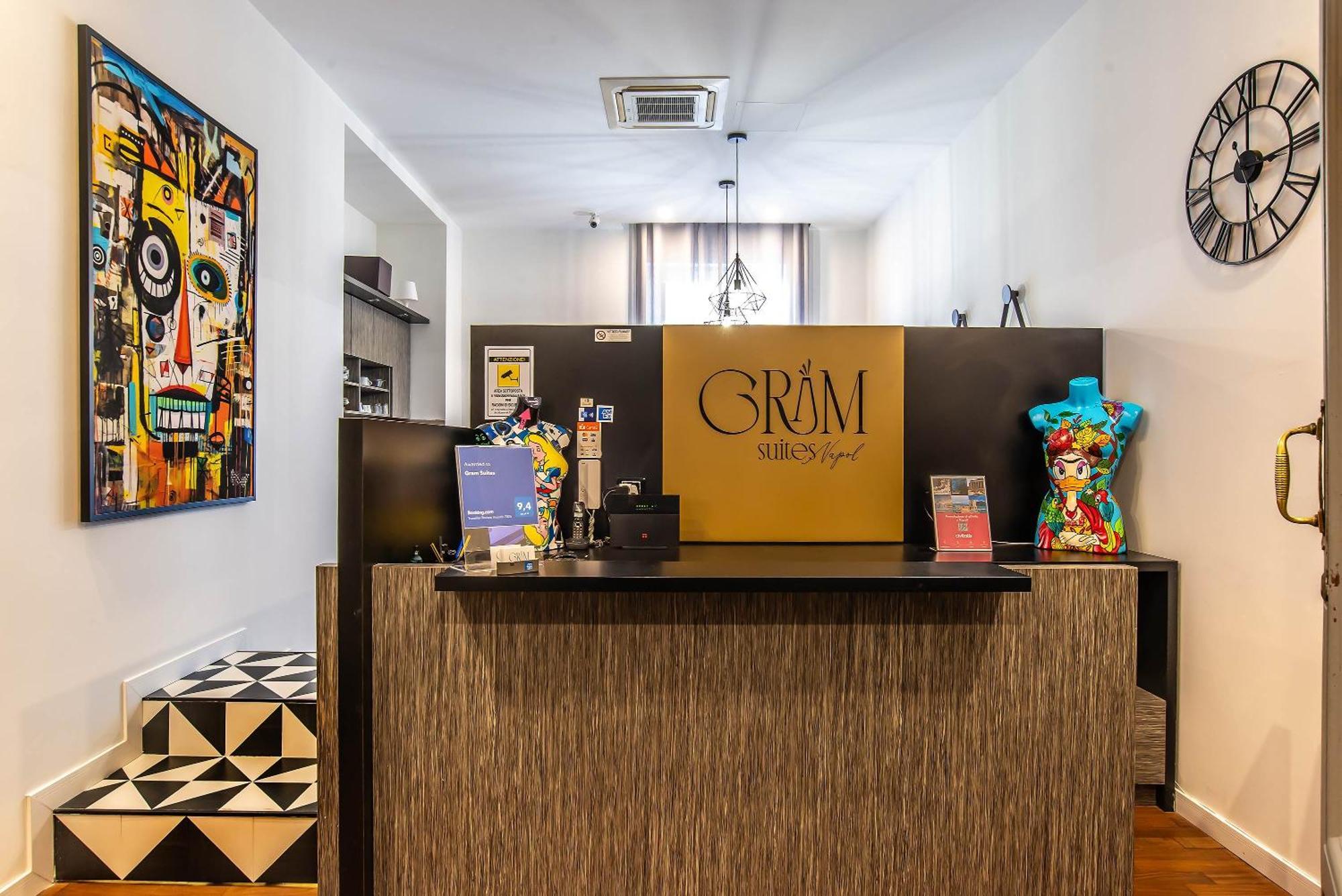 Gram Suites Naples Exterior photo